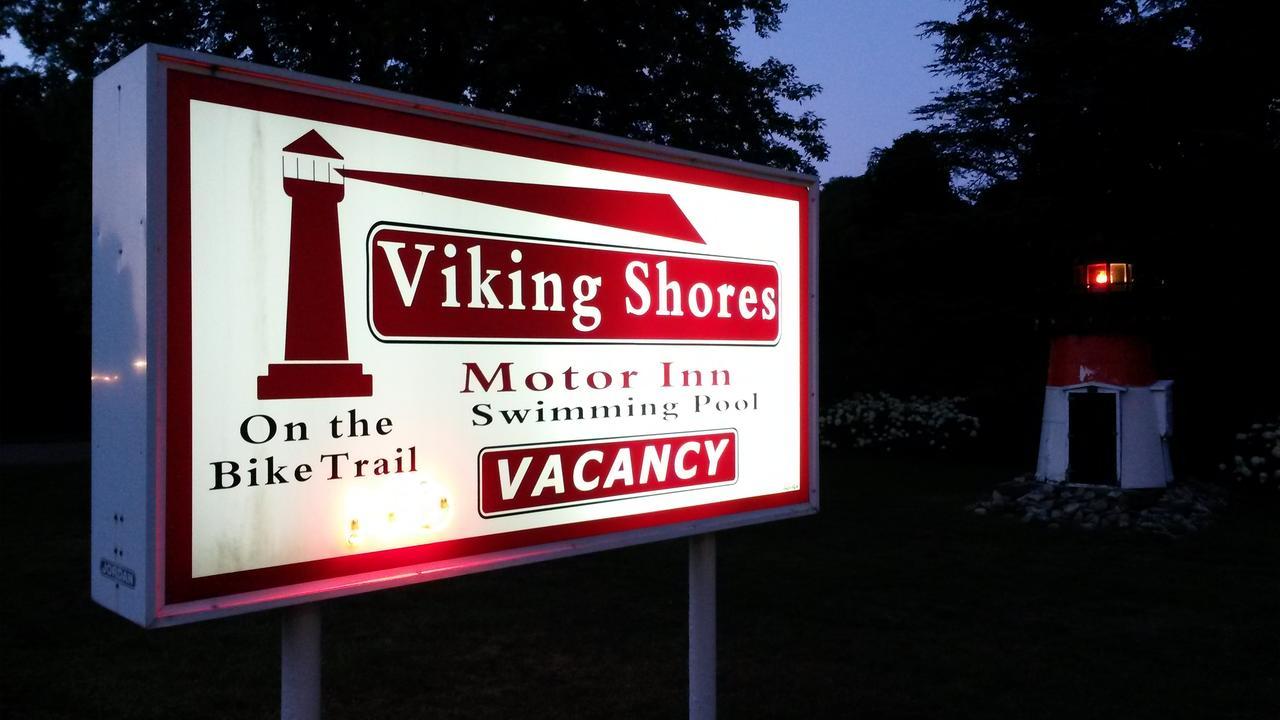 إيستهام Viking Shores Motor Inn المظهر الخارجي الصورة